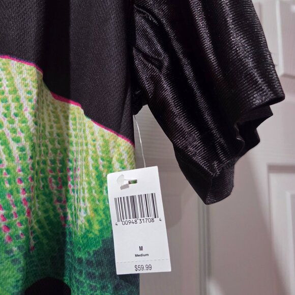 Shirt and luggage tags Nightmare Before Christmas bundle - Picture 2 of 8